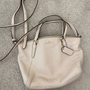Coach Small Kelsey Satchel Crossbody (f57563)